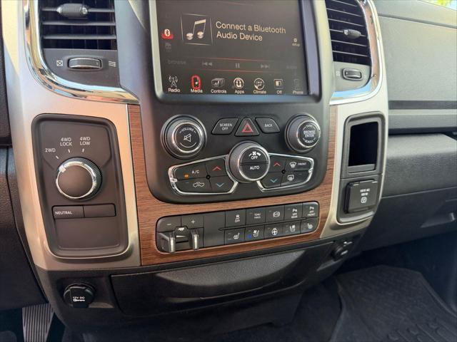 2016 Ram 2500 Laramie
