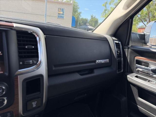 2016 Ram 2500 Laramie