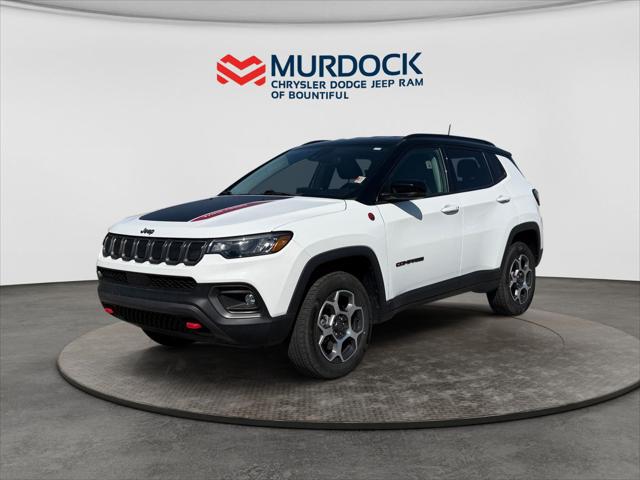 2022 Jeep Compass Trailhawk 4x4 for sale in West Bountiful, UT