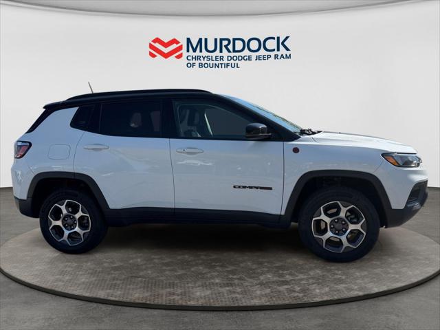 2022 Jeep Compass Trailhawk 4x4