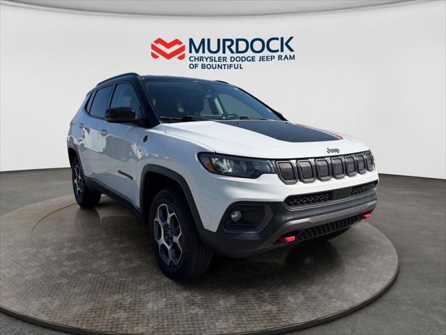2022 Jeep Compass Trailhawk 4x4