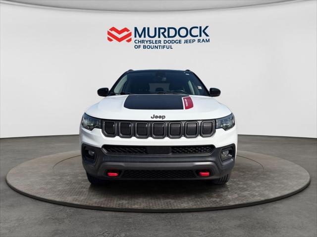 2022 Jeep Compass Trailhawk 4x4