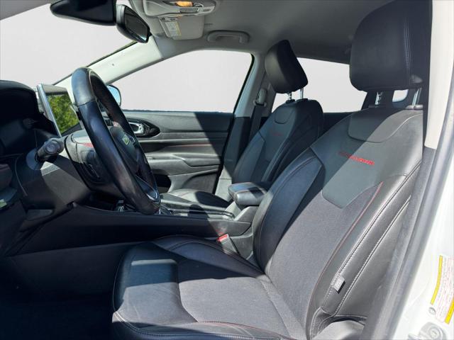 2022 Jeep Compass Trailhawk 4x4