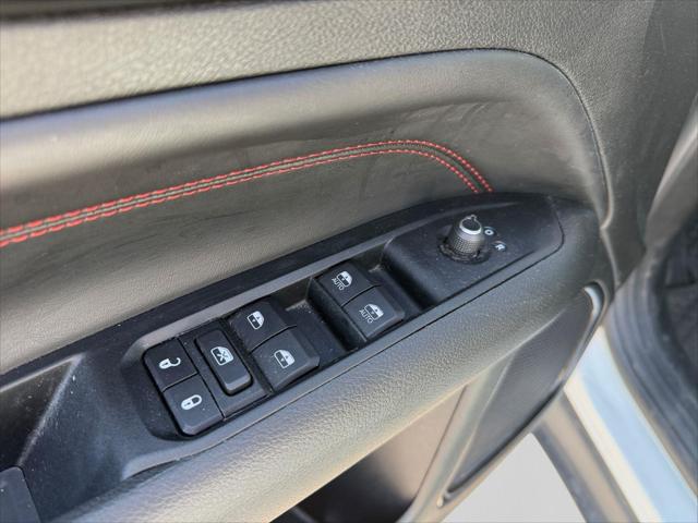 2022 Jeep Compass Trailhawk 4x4