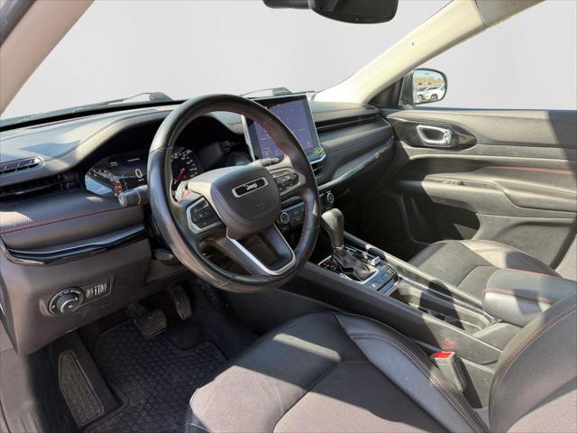 2022 Jeep Compass Trailhawk 4x4