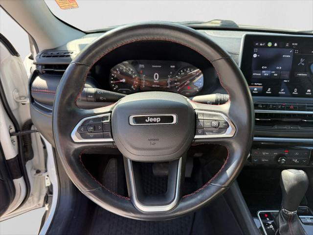 2022 Jeep Compass Trailhawk 4x4