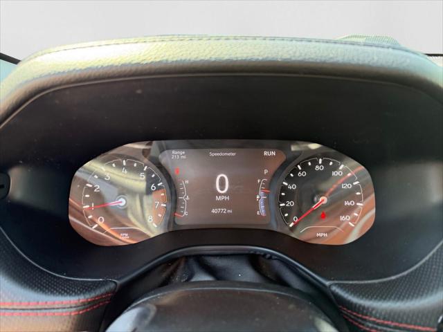 2022 Jeep Compass Trailhawk 4x4