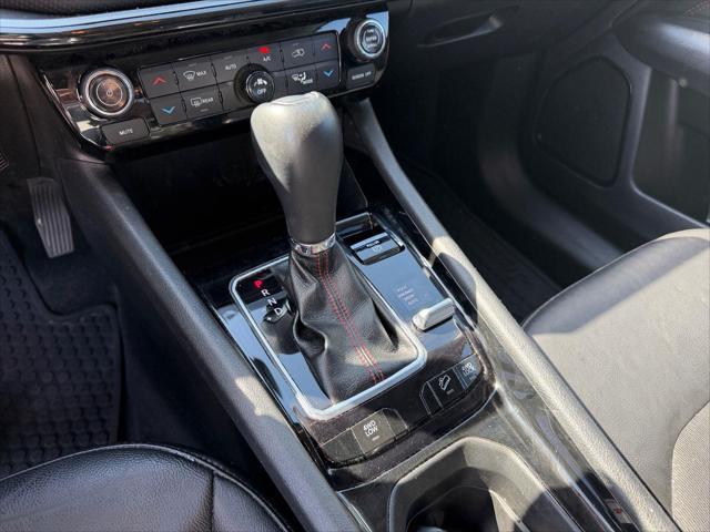 2022 Jeep Compass Trailhawk 4x4