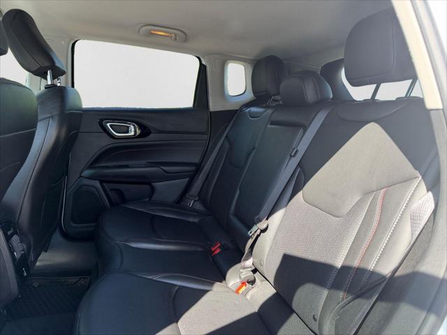 2022 Jeep Compass Trailhawk 4x4