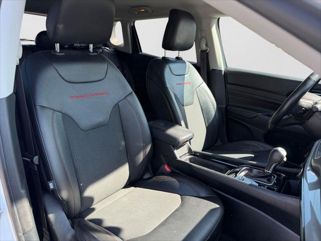 2022 Jeep Compass Trailhawk 4x4