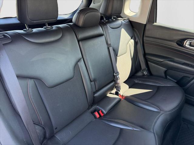 2022 Jeep Compass Trailhawk 4x4