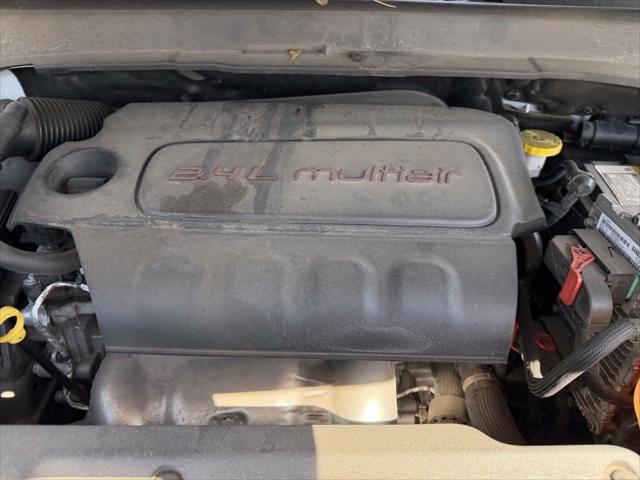 2022 Jeep Compass Trailhawk 4x4