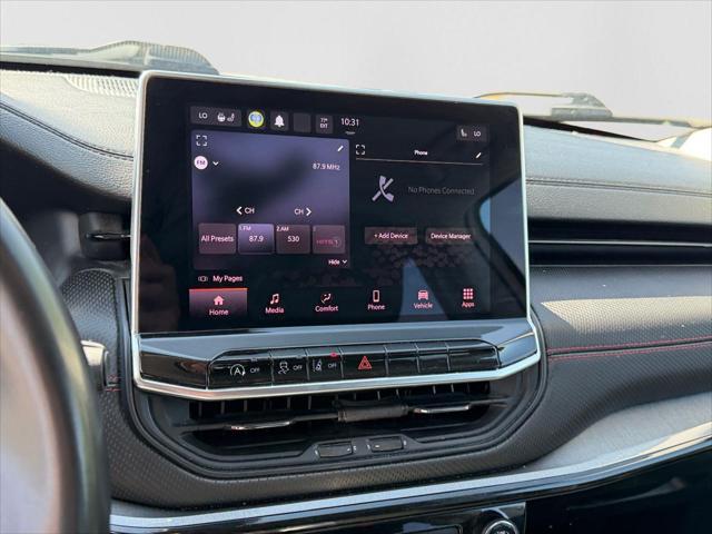 2022 Jeep Compass Trailhawk 4x4