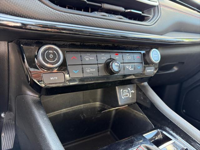 2022 Jeep Compass Trailhawk 4x4