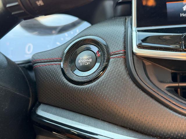 2022 Jeep Compass Trailhawk 4x4