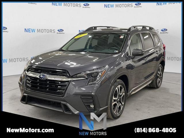 2023 Subaru Ascent Limited 8-Passenger for sale in Erie, PA