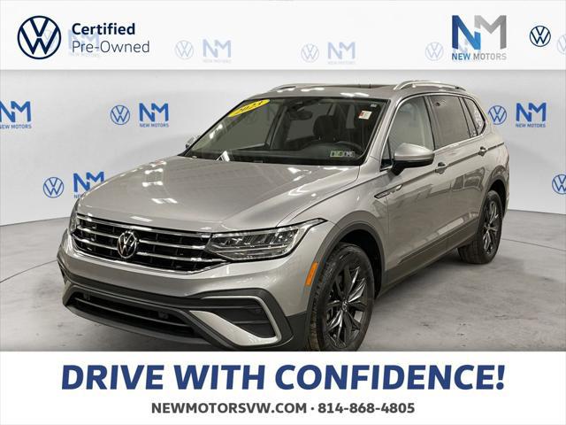 2023 Volkswagen Tiguan 2.0T SE for sale in Erie, PA