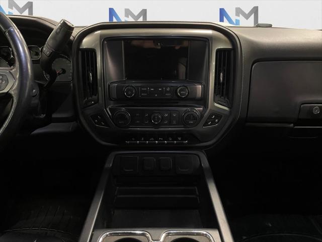 2018 Chevrolet Silverado 2500HD LTZ