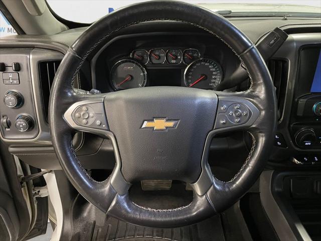 2018 Chevrolet Silverado 2500HD LTZ