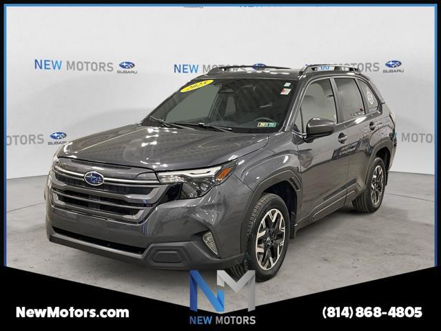 2025 Subaru Forester Premium for sale in Erie, PA