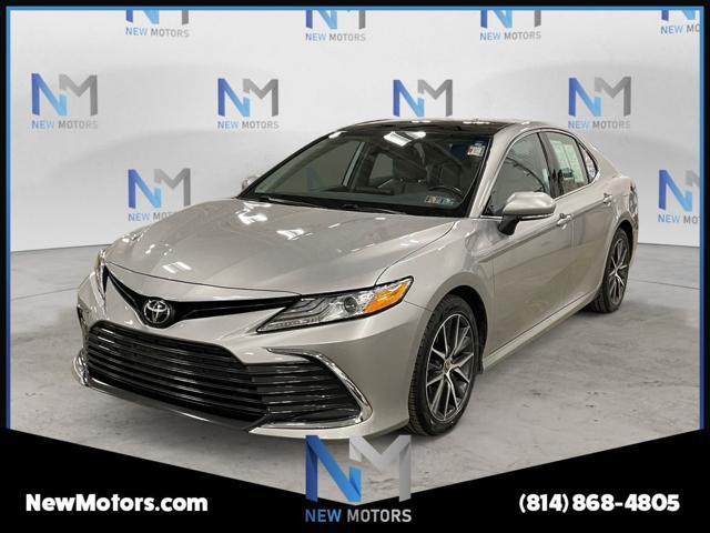2021 Toyota Camry XLE AWD for sale in Erie, PA