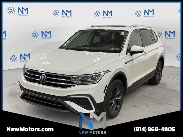 2022 Volkswagen Tiguan 2.0T SE for sale in Erie, PA