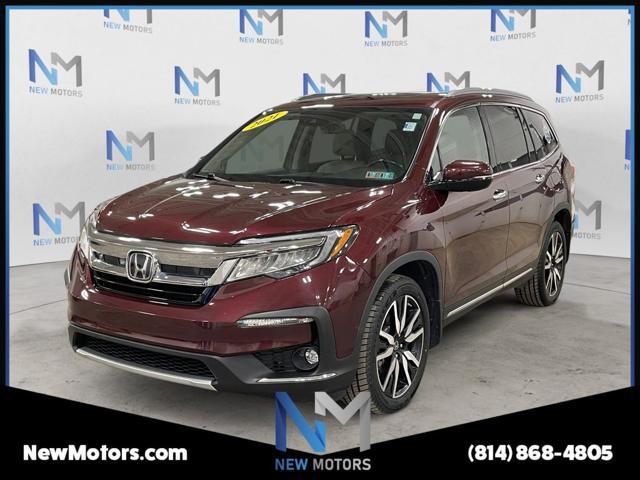 2021 Honda Pilot AWD Elite for sale in Erie, PA