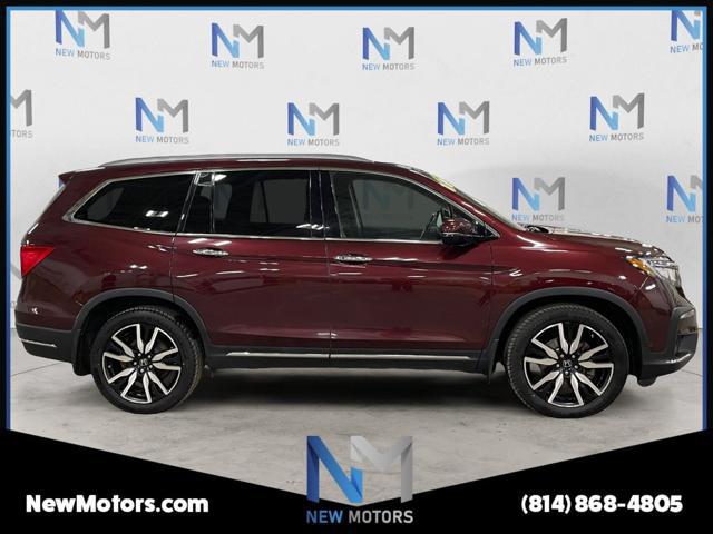 2021 Honda Pilot AWD Elite