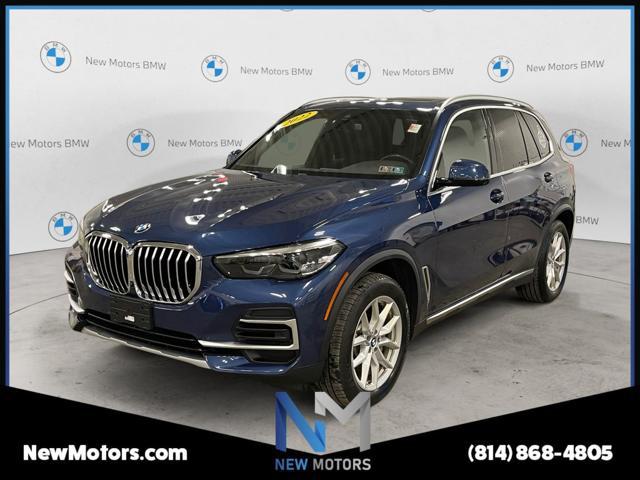 2022 BMW X5 xDrive40i for sale in Erie, PA