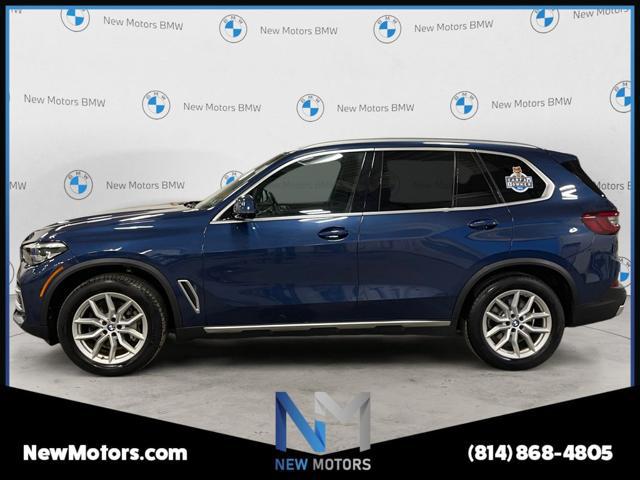 2022 BMW X5 xDrive40i