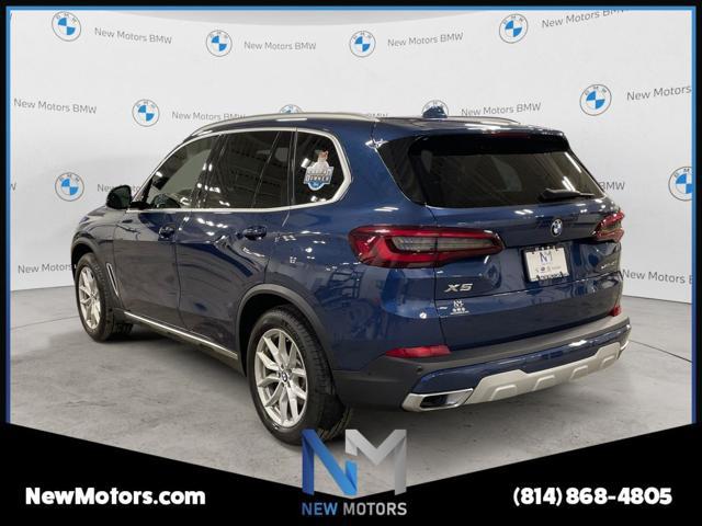 2022 BMW X5 xDrive40i