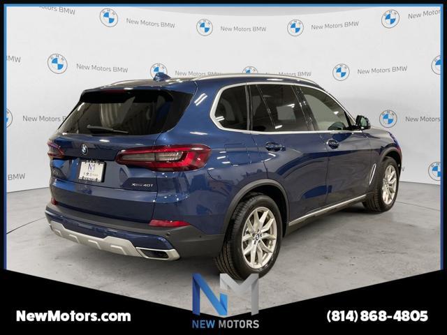 2022 BMW X5 xDrive40i