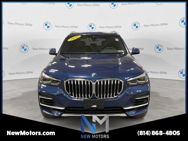 2022 BMW X5 xDrive40i