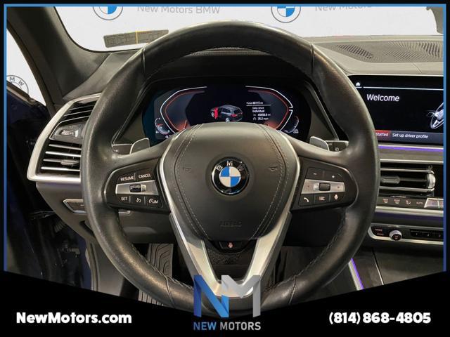 2022 BMW X5 xDrive40i