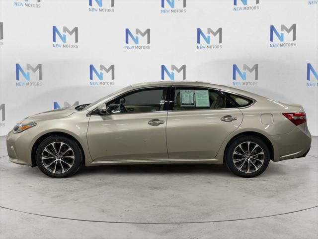2016 Toyota Avalon XLE Premium