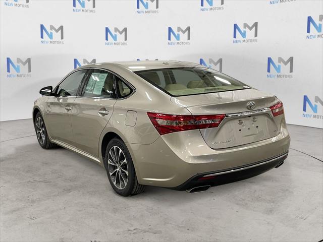 2016 Toyota Avalon XLE Premium