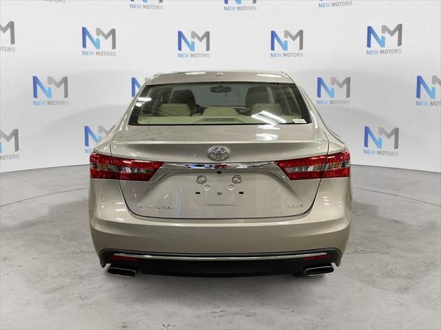 2016 Toyota Avalon XLE Premium