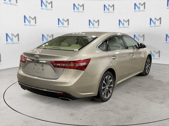 2016 Toyota Avalon XLE Premium