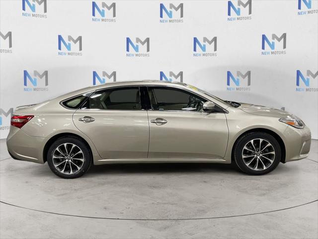 2016 Toyota Avalon XLE Premium