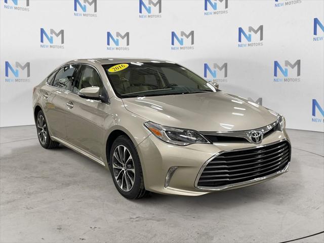2016 Toyota Avalon XLE Premium
