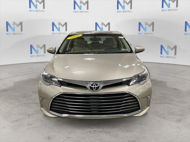 2016 Toyota Avalon XLE Premium