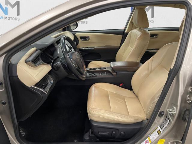 2016 Toyota Avalon XLE Premium