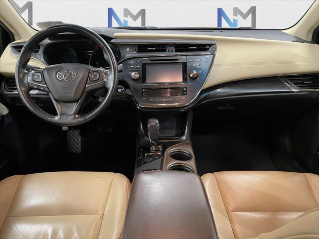 2016 Toyota Avalon XLE Premium