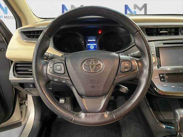 2016 Toyota Avalon XLE Premium