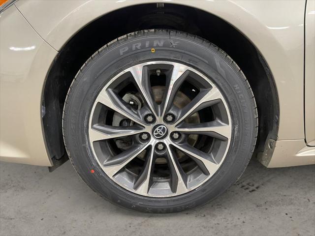 2016 Toyota Avalon XLE Premium