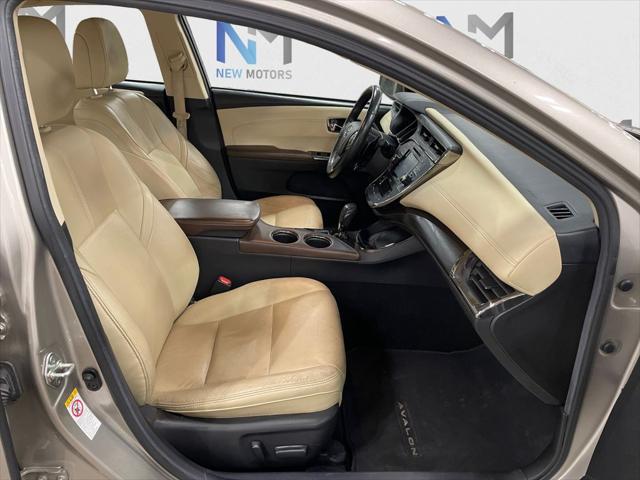 2016 Toyota Avalon XLE Premium