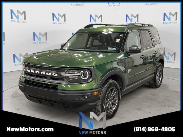 2023 Ford Bronco Sport Big Bend for sale in Erie, PA