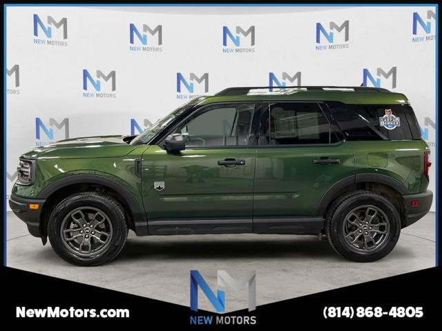 2023 Ford Bronco Sport Big Bend