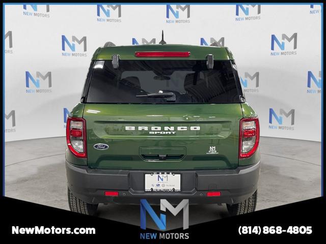 2023 Ford Bronco Sport Big Bend