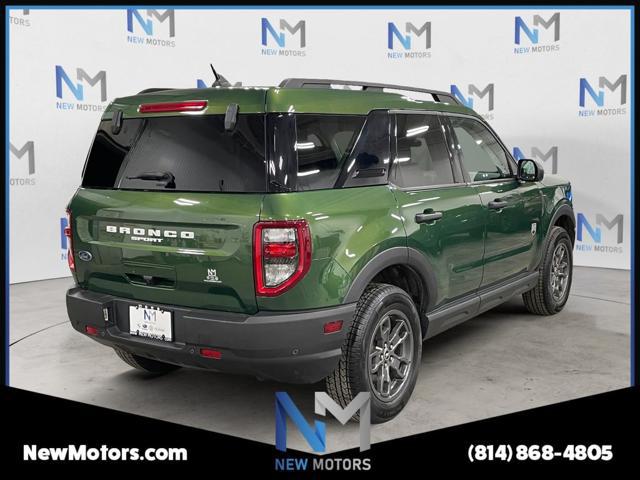 2023 Ford Bronco Sport Big Bend